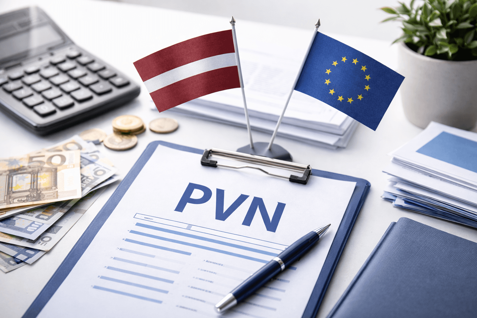 PVN īpašais režīms: vienkāršs risinājums mazam uzņēmumam
