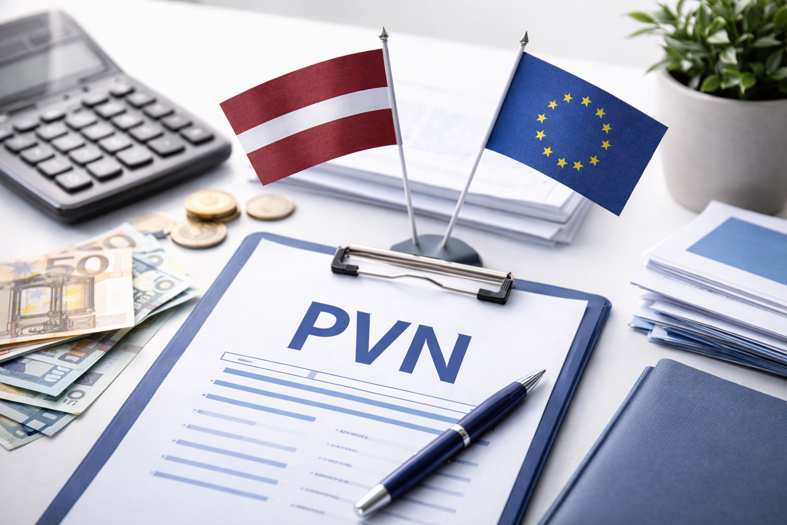 PVN īpašais režīms: vienkāršs risinājums mazam uzņēmumam