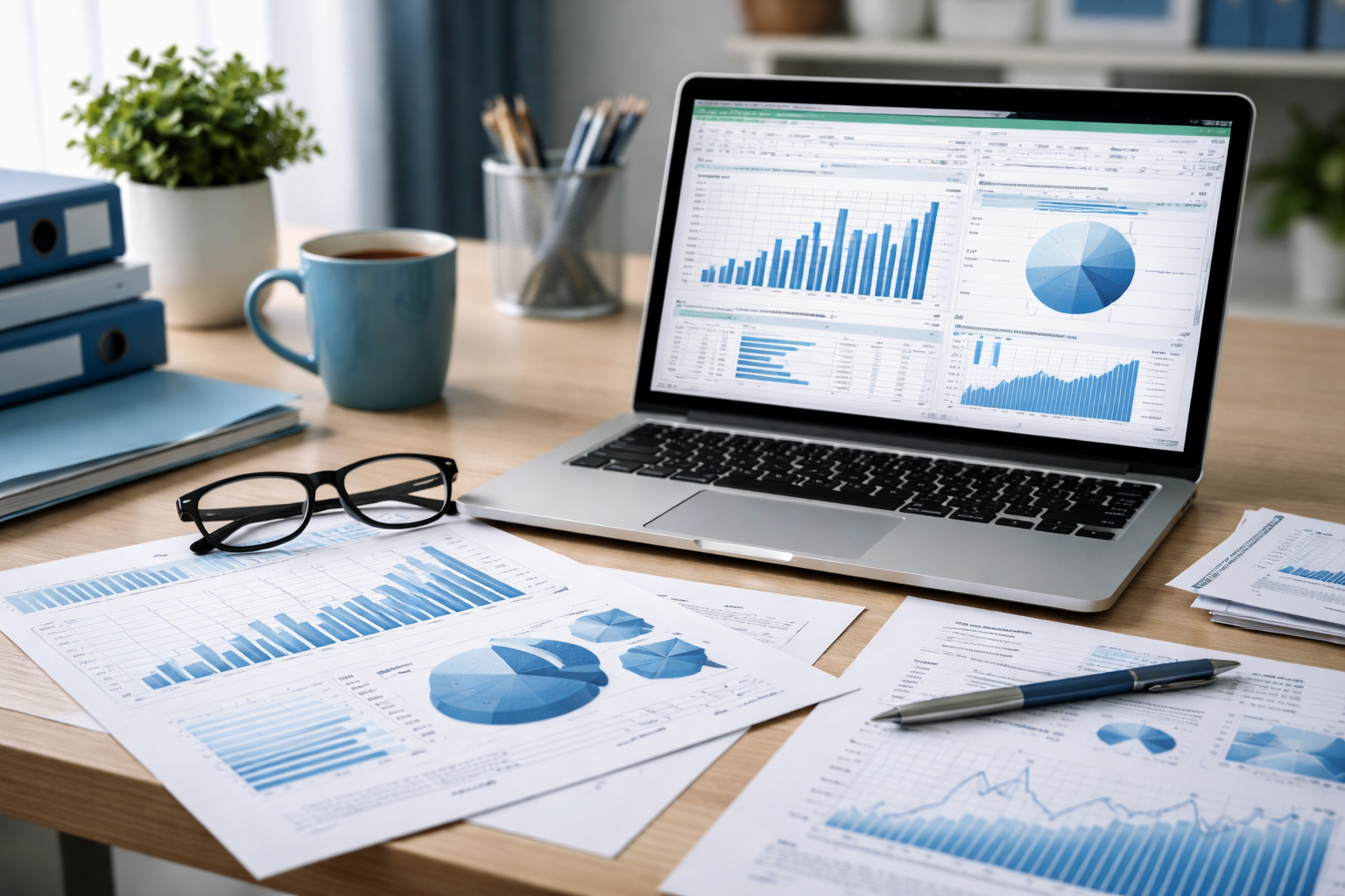 Gada pārskats: kategorijas un iesniedzamie dokumenti